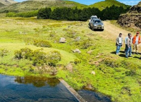 PEIHAP asegura que hay intereses de terceros en adjudicación de obra de Cascapampa