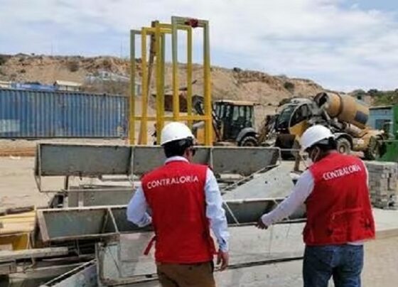 Piura: Contraloría detecta perjuicio de S/ 1.3 millones en licitación de obra