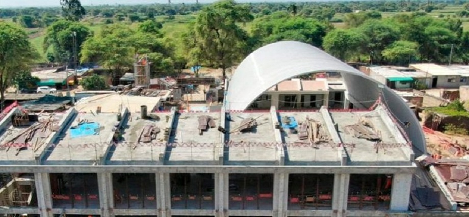 Piura: contraloría halla deficiencias en colegio de S/ 17 millones