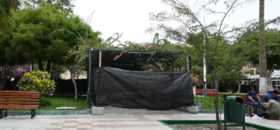 Piura: regidor denuncia a Gabriel Madrid por obra de la Plaza de Armas