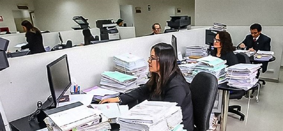 Poder Judicial muestra un avance del 70 % en la lucha contra la corrupción