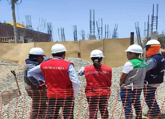 Casma: Contraloría advierte de presuntas irregularidades en obra del camal municipal