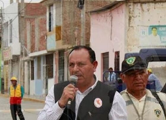 Lambayeque: Investigan al alcalde de Zaña y sus funcionarios por corrupción