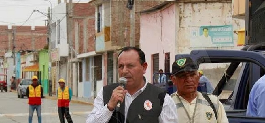 Lambayeque: Investigan al alcalde de Zaña y sus funcionarios por corrupción