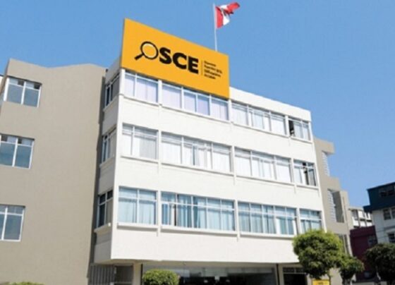 OSCE implementa el Estándar de Datos para las Contrataciones Abiertas