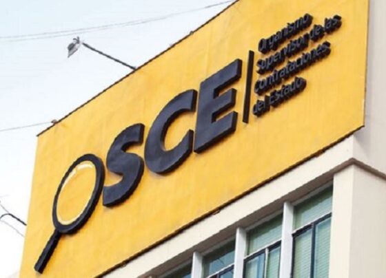 Osce: Más de 200 entidades públicas incumplieron con el registro de información sobre contratos públicos en Seace