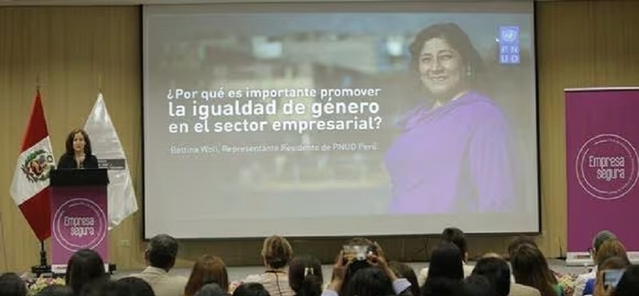 Abren convocatoria a empresas para distinción de Empresa Libre de Violencia contra la Mujer