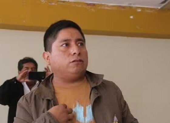 Alcalde de Chanchamayo en la mira de la fiscalía por lavado de activos