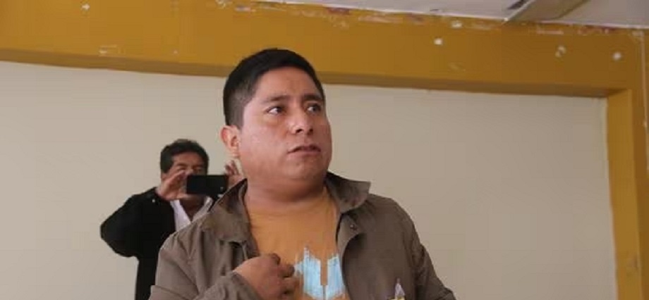 Alcalde de Chanchamayo en la mira de la fiscalía por lavado de activos