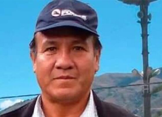 Áncash: alcalde de Huandoval es sentenciado a 4 años de cárcel por colusión