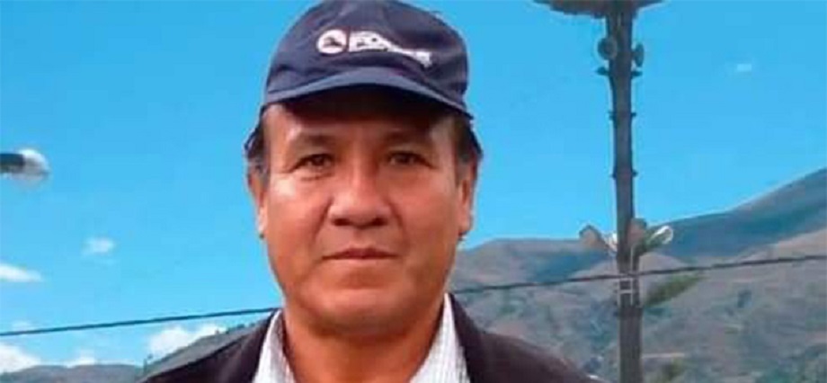 Áncash: alcalde de Huandoval es sentenciado a 4 años de cárcel por colusión