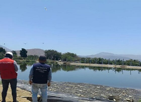 Áncash: alertan deficiencias en el sistema de agua potable en el distrito de Moro