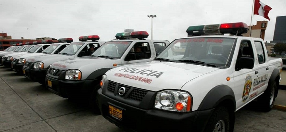 Arequipa: Fiscalía anticorrupción investiga a Comité Especial del GRA por compra de patrulleros