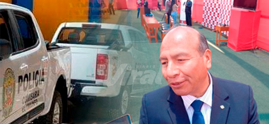 Arequipa: Cae el segundo proceso de compra de patrulleros