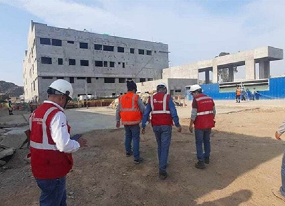 Casma: alertan de retraso e incremento del presupuesto de la obra del hospital