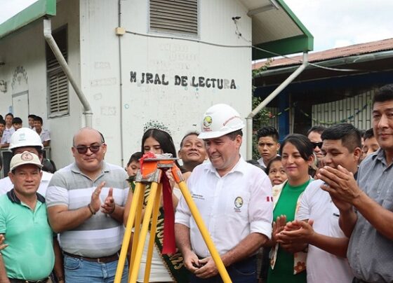 Ucayali: invertirán S/ 44.6 millones en construcción de colegio en distrito de Irazola