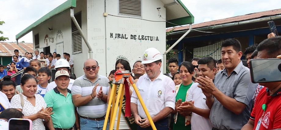 Ucayali: invertirán S/ 44.6 millones en construcción de colegio en distrito de Irazola