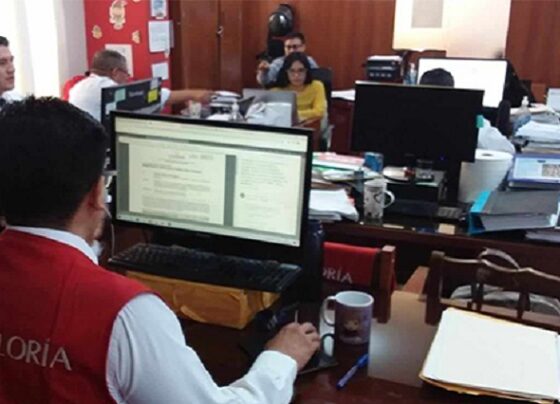 Chimbote: Contraloría detecta perjuicio económico de S/168 mil en obra vial