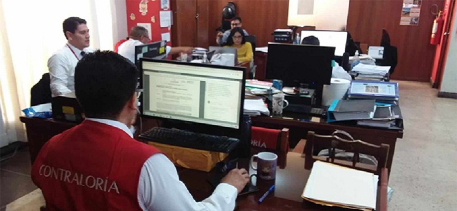 Chimbote: Contraloría detecta perjuicio económico de S/168 mil en obra vial