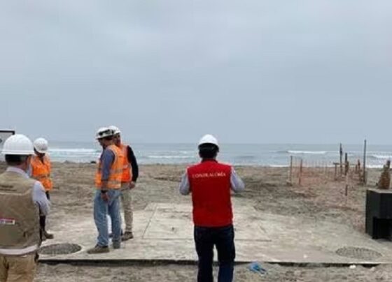 Contraloría alerta riesgos de retraso en obras para mejorar servicio de agua en Lima