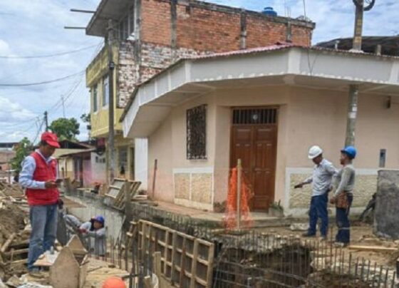 Contraloría alertó riesgo en calidad de obra para drenaje pluvial Colector Perú