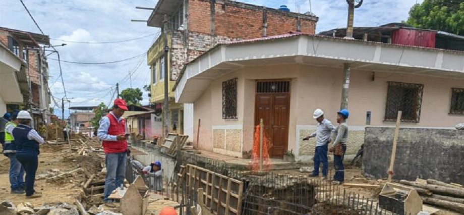 Contraloría alertó riesgo en calidad de obra para drenaje pluvial Colector Perú