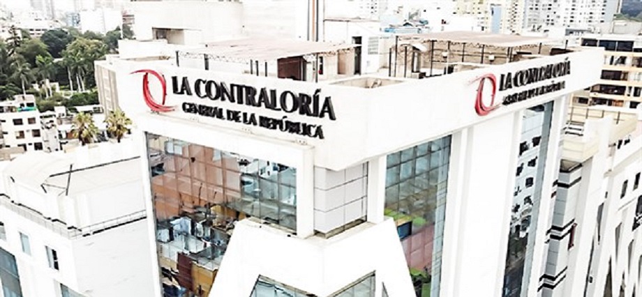 Contraloría General de la República aprueba directiva de fiscalización