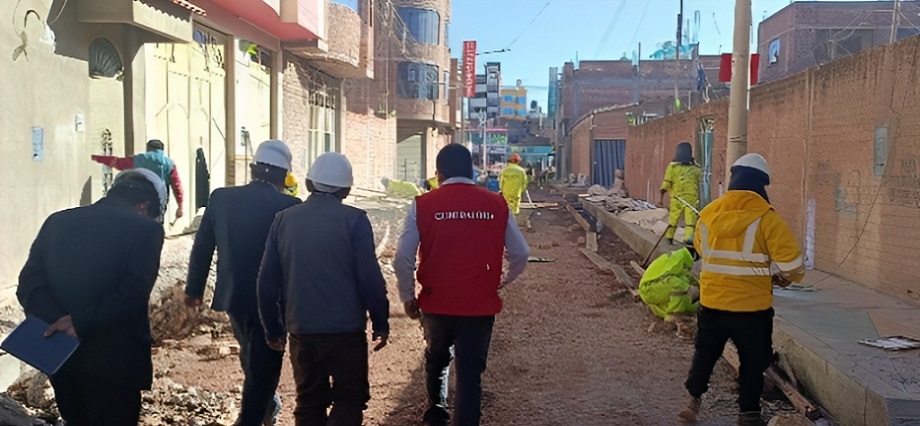 Contraloría detecto perjuicio económico superior a S/150 mil en proyecto vial en el distrito de San Miguel