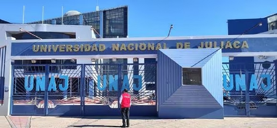 Contraloría detecta irregularidades en adquisición de equipos en la Universidad Nacional de Juliaca