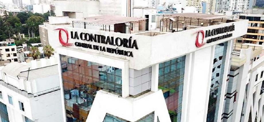 Contraloría emitirá más de 45,000 informes de control sobre casos de corrupción este 2023
