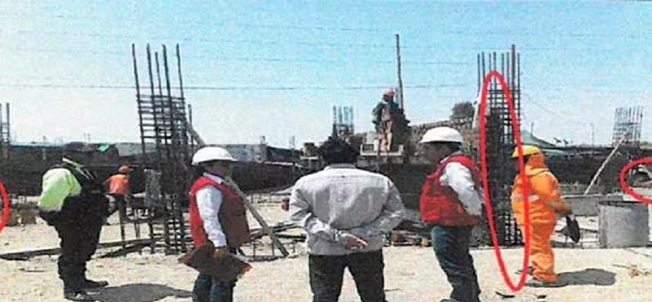 Chincha: Órgano de Control identifica cuatro situaciones adversas en obra de Grocio Prado