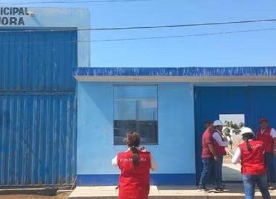 Chincha: perjuicio de S/ 420 mil por trabajos no ejecutados en Estadio Municipal del Tambo de Mora