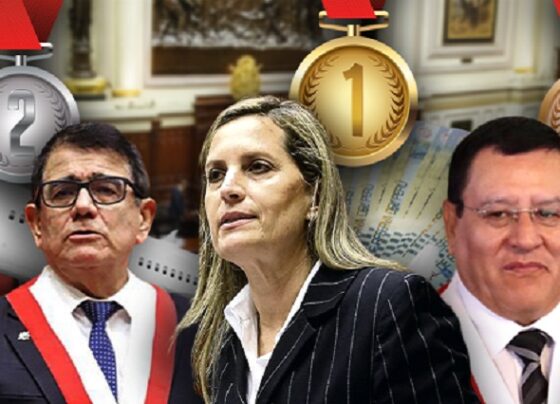 Congreso gastó más de S/2 millones en solo dos años y medio en viajes