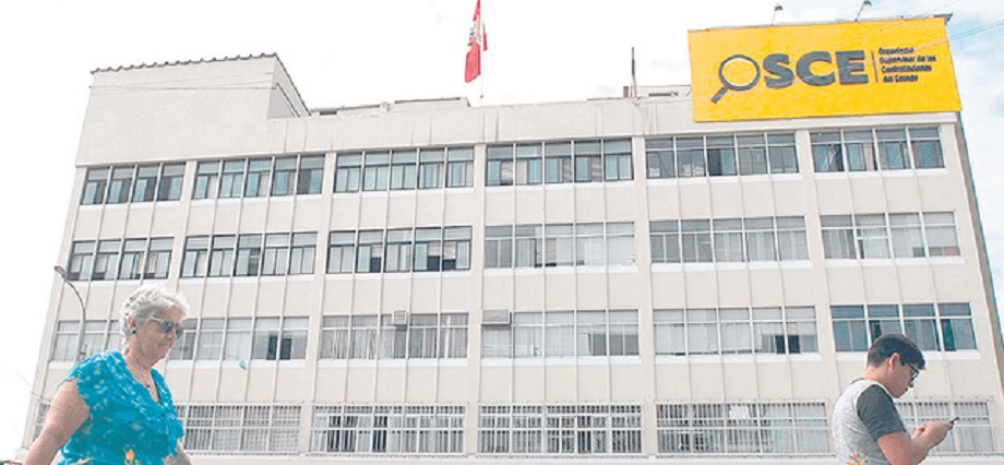 Corte Superior anula sanción arbitraria del OSCE contra Grupo La República