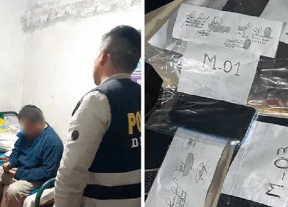 Cuñada de Otárola y asesor de congresista fujimorista involucrados en presunta red criminal en Agro Rural