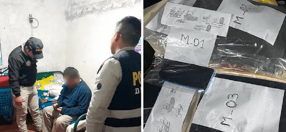 Cuñada de Otárola y asesor de congresista fujimorista involucrados en presunta red criminal en Agro Rural