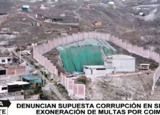 Denuncian supuesta corrupción en Sedapal: exoneración de multas por coimas (Video)