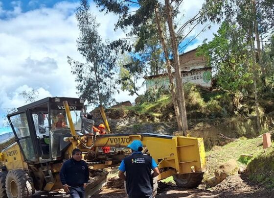 Detectan malos trabajos en mantenimiento de seis vías departamentales