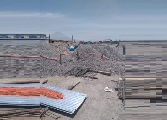Detectan obreros “fantasmas” en obra del Gobierno Regional en Yura