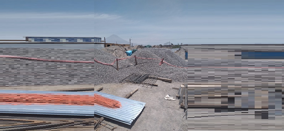 Detectan obreros “fantasmas” en obra del Gobierno Regional en Yura