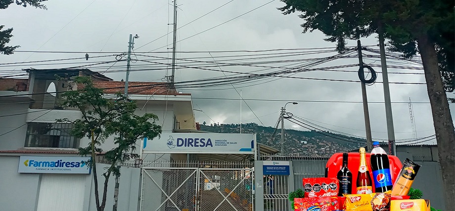 Ayacucho: Anulan proceso de selección de bolsas de víveres por irregularidades