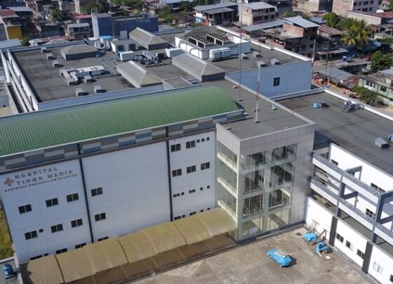 En cuatro días adquirieron equipos por S/19.4 millones para el Hospital Tingo María