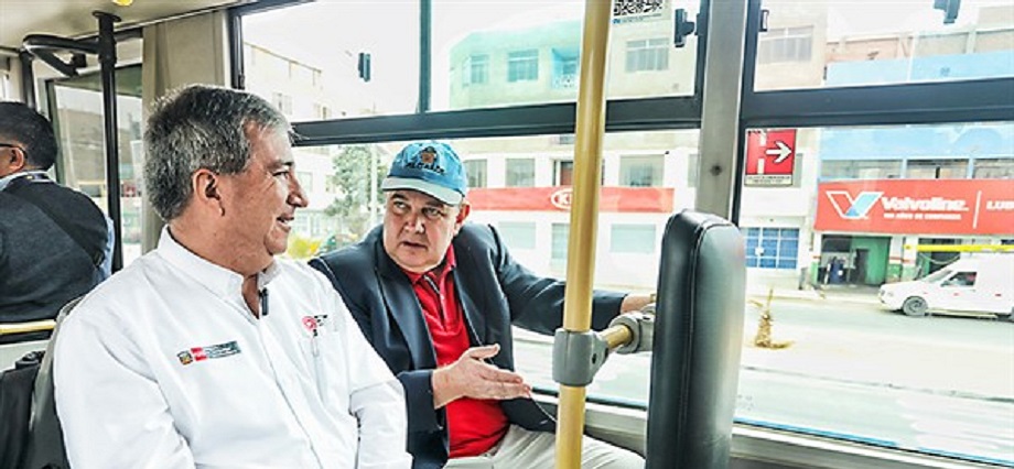 En marcha dos teleféricos en Lima