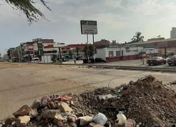 Epsel sin recursos para culminar obra paralizada hace casi un año