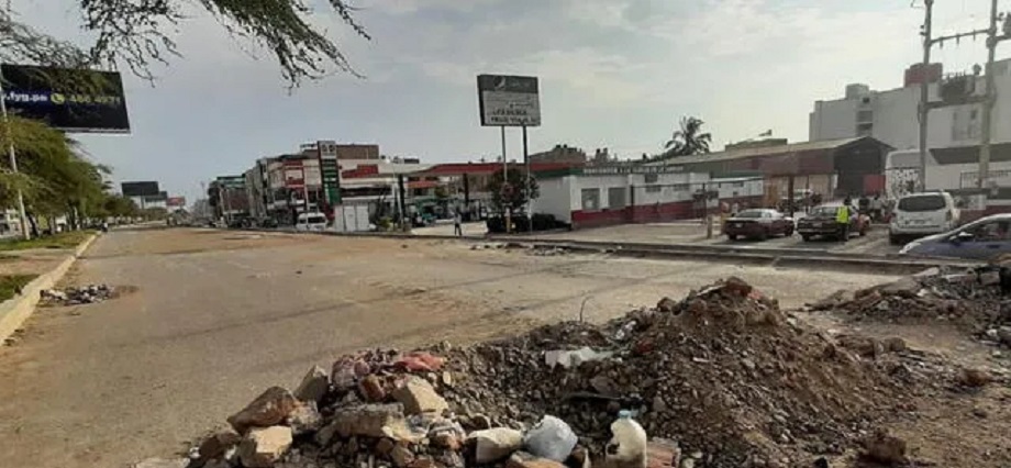 Epsel sin recursos para culminar obra paralizada hace casi un año