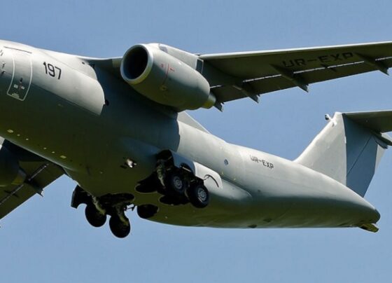 Escándalo en compra del Antonov An-178
