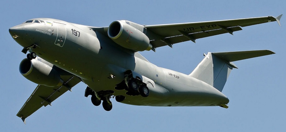Escándalo en compra del Antonov An-178