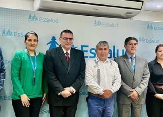 EsSalud anuncia construcción de hospitales valorizados en 650 millones de soles