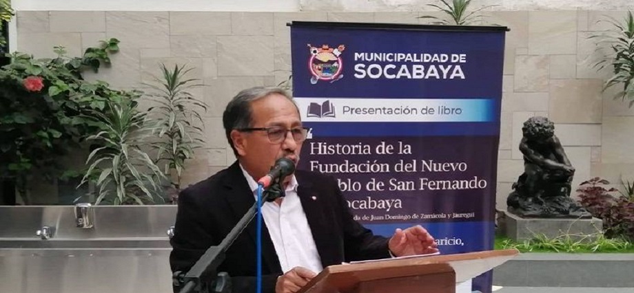 Exalcalde de Socabaya es sentenciado por colusión