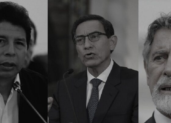 Expresidentes estarían involucrados en contrataciones irregulares con empresas chinas
